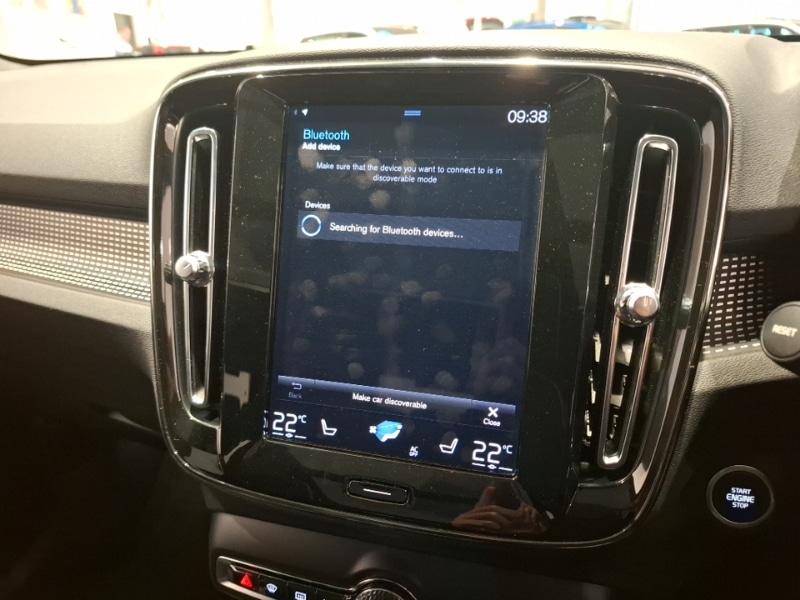 Used Volvo XC40 2020 for sale - 76183328: Photo 17