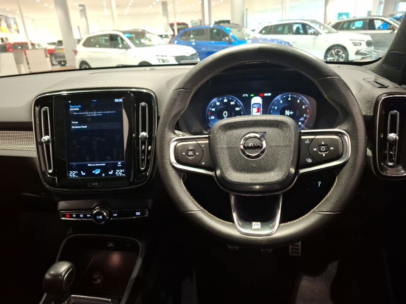 Used Volvo XC40 2020 for sale - 76183328: Photo 19