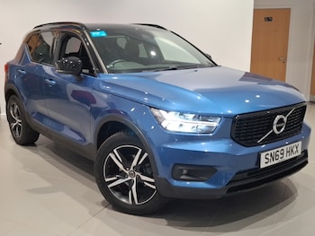 Volvo - XC40