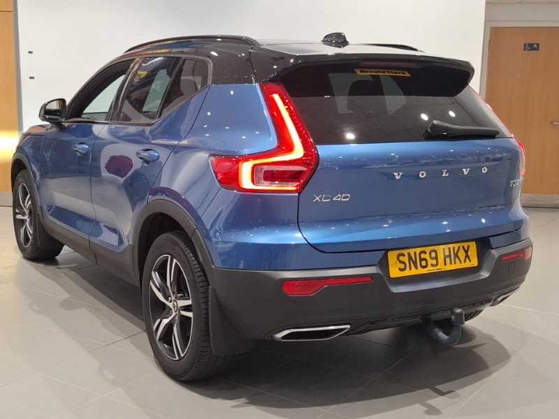 Used Volvo XC40 2020 for sale - 76183328: Photo 3
