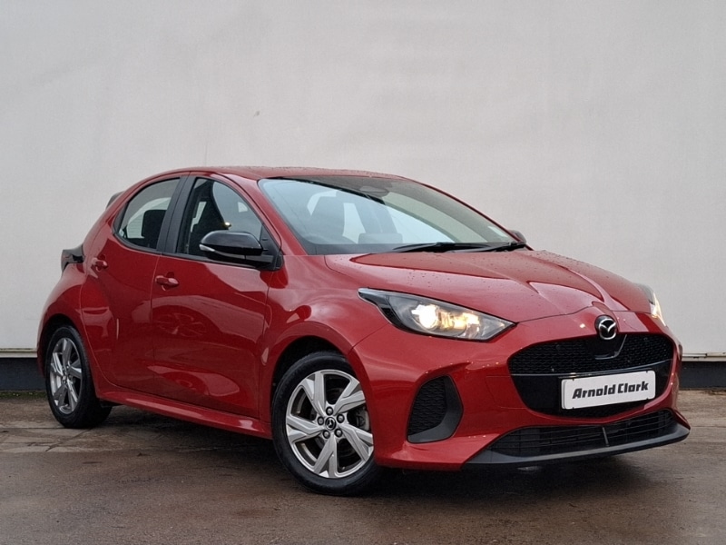 Used Mazda Mazda2 HYBRID 2024 for sale - 76834275: Photo 1