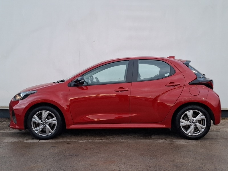 Used Mazda Mazda2 HYBRID 2024 for sale - 76834275: Photo 4