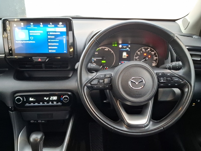 Used Mazda Mazda2 HYBRID 2024 for sale - 76834275: Photo 7