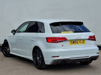 Used Audi A3 2016 for sale - 78957287: Photo