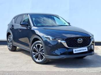 2024 - 2.0 e-Skyactiv G MHEV Exclusive-Line 5dr