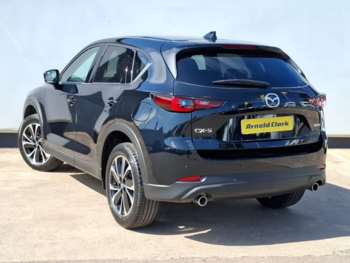 Used Mazda CX-5 2024 for sale - 75012515: Photo