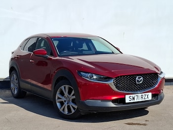 Used Mazda CX-30 2021 for sale - 79218590: Photo