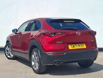 Used Mazda CX-30 2021 for sale - 79218590: Photo