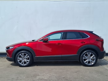 Used Mazda CX-30 2021 for sale - 79218590: Photo