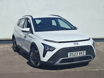 Hyundai - BAYON