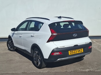 Used Hyundai BAYON 2023 for sale - 75808079: Photo