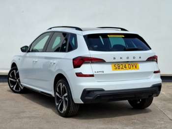 Used Skoda Kamiq 2024 for sale - 74929115: Photo