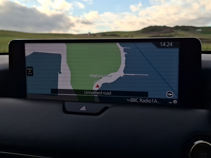 Used Mazda CX-80 2025 for sale - 78225231: Photo 11