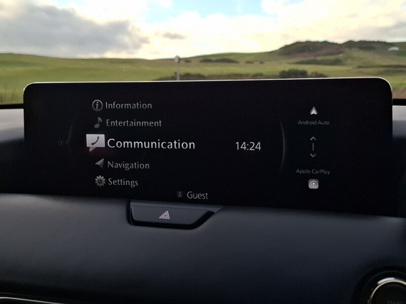 Used Mazda CX-80 2025 for sale - 78225231: Photo 12