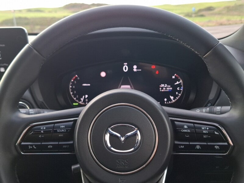 Used Mazda CX-80 2025 for sale - 78225231: Photo 15