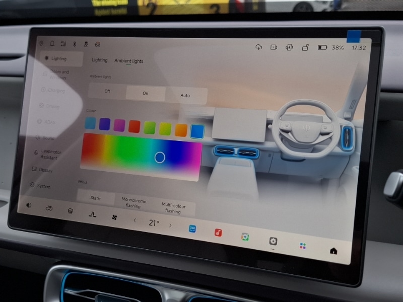 Used Leapmotor B10 2026 for sale - 77786651: Photo 14