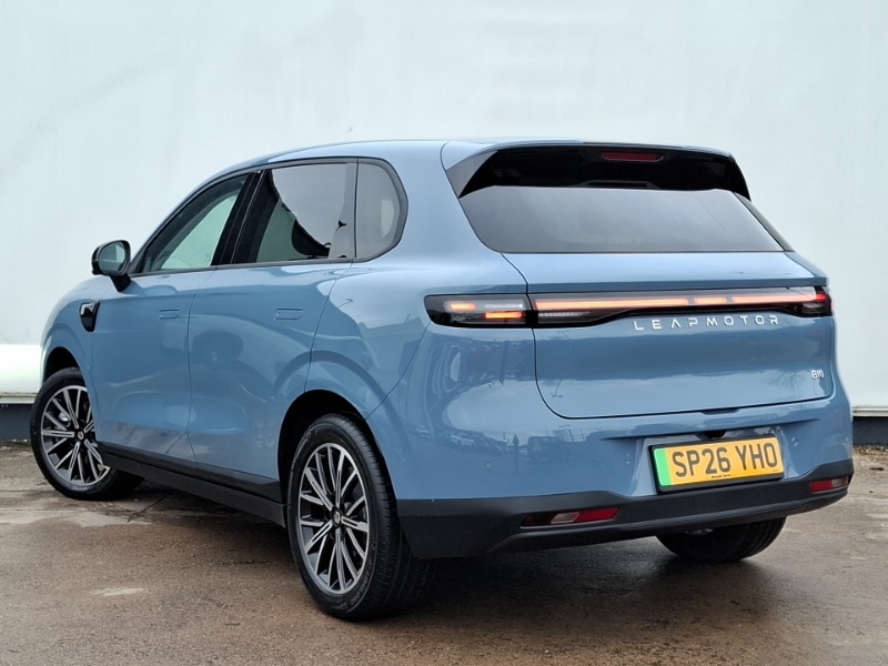 Used Leapmotor B10 2026 for sale - 77786651: Photo 3