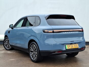 Used Leapmotor B10 2026 for sale - 77786651: Photo