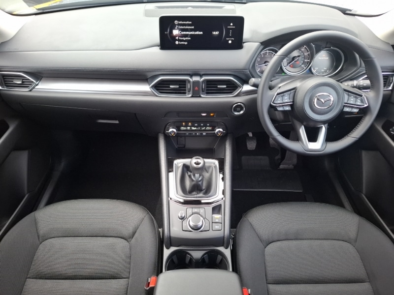 Used Mazda CX-5 2025 for sale - 76343517: Photo 2