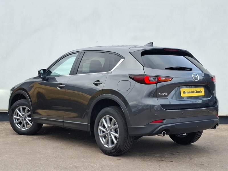 Used Mazda CX-5 2025 for sale - 76343517: Photo 3