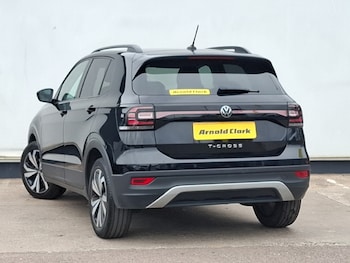 Used Volkswagen T-Cross 2022 for sale - 75470730: Photo