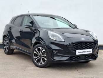 2021 - 1.0 EcoBoost ST-Line 5dr Auto