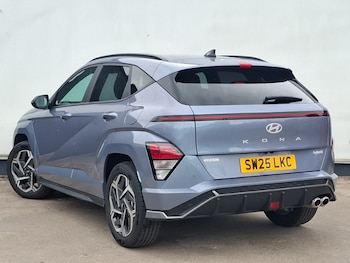Used Hyundai KONA 2025 for sale - 79603441: Photo