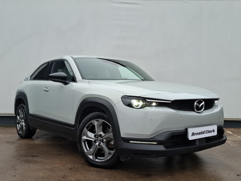 Used Mazda MX-30 2021 for sale - 76537324: Photo 1