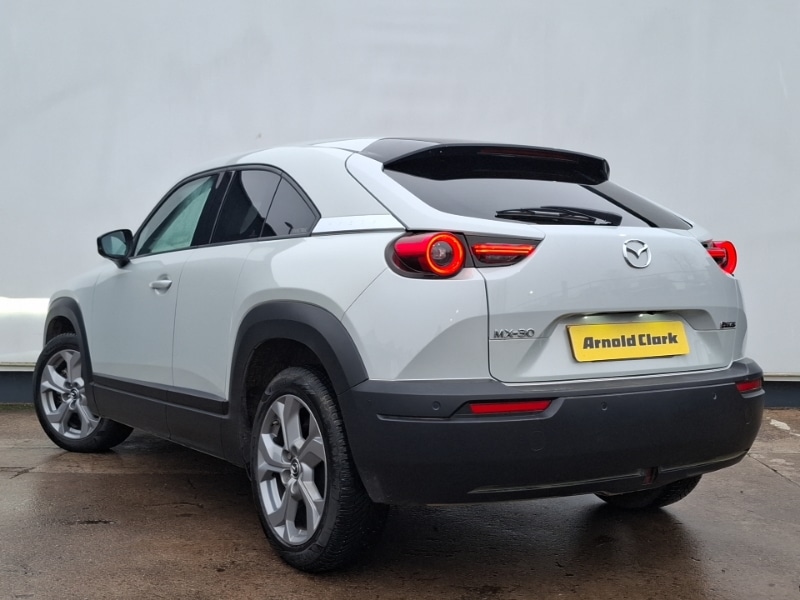 Used Mazda MX-30 2021 for sale - 76537324: Photo 3