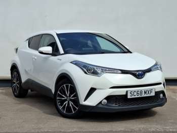 2018 - 1.8 Hybrid Excel 5dr CVT