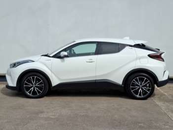 Used Toyota C-HR 2018 for sale - 74940624: Photo