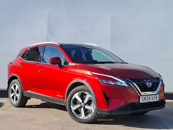 Nissan - Qashqai