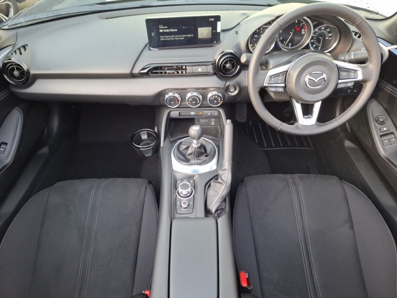 Used Mazda MX-5 2025 for sale - 76983336: Photo 2