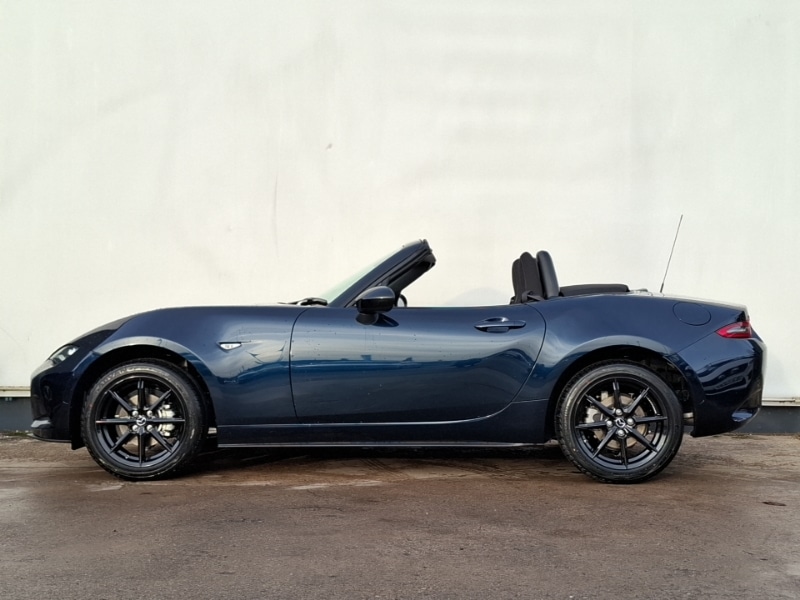 Used Mazda MX-5 2025 for sale - 76983336: Photo 4