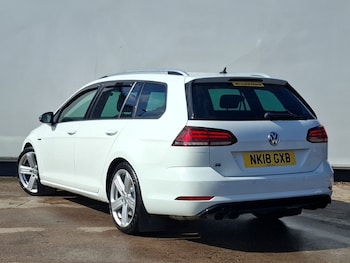 Used Volkswagen Golf 2018 for sale - 78355448: Photo