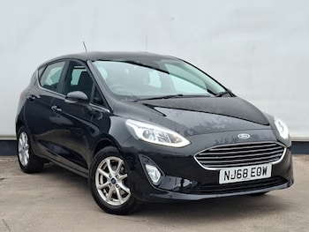 Used Ford Fiesta 2018 for sale - 79529326: Photo