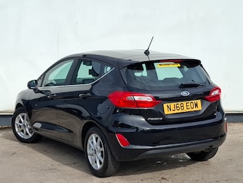 Used Ford Fiesta 2018 for sale - 79529326: Photo
