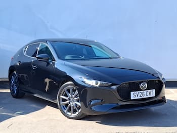 Used Mazda Mazda3 2026 for sale - 79624999: Photo