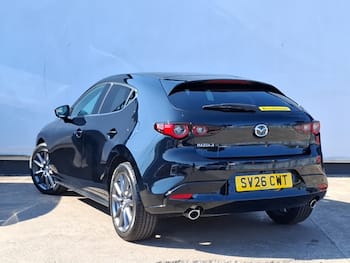 Used Mazda Mazda3 2026 for sale - 79624999: Photo