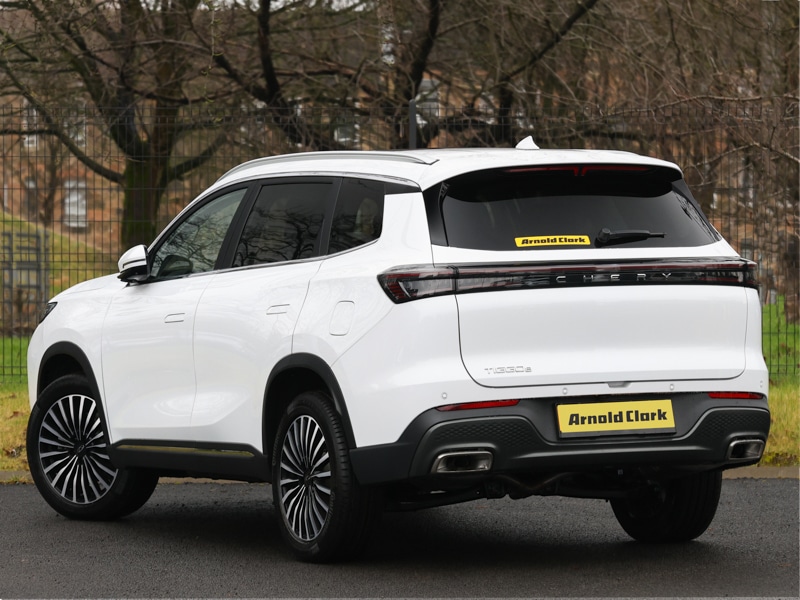 Used Chery Tiggo 8 2025 for sale - 77623423: Photo 3