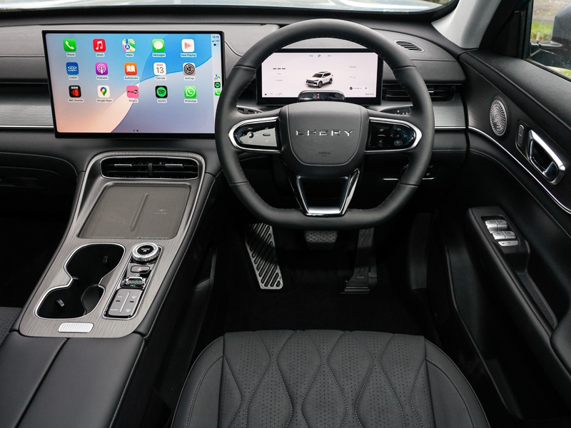 Used Chery Tiggo 8 2025 for sale - 77623423: Photo 7