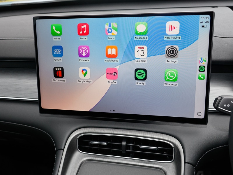 Used Chery Tiggo 8 2025 for sale - 76699983: Photo 19