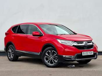 2022 - 2.0 i-MMD Hybrid SE 5dr eCVT