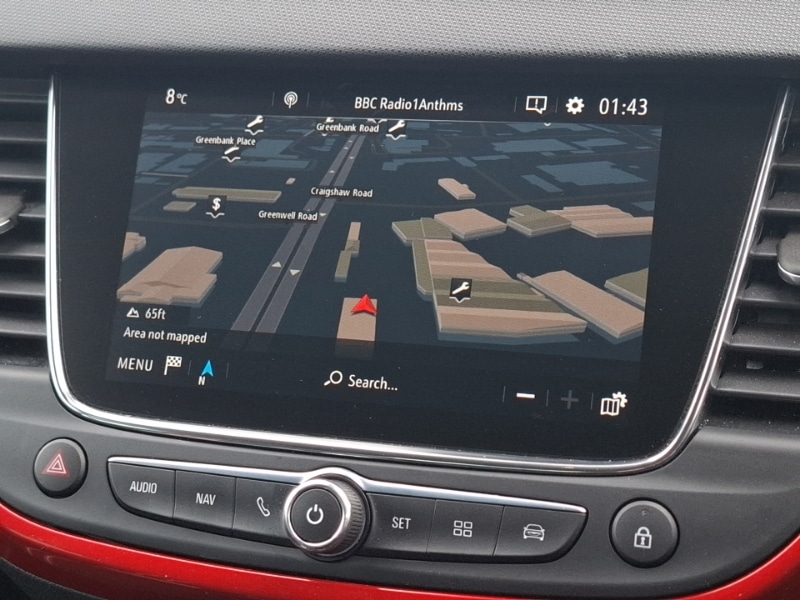 Used Vauxhall Crossland 2023 for sale - 78033454: Photo 11