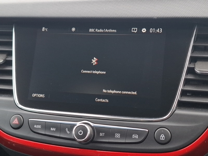 Used Vauxhall Crossland 2023 for sale - 78033454: Photo 12