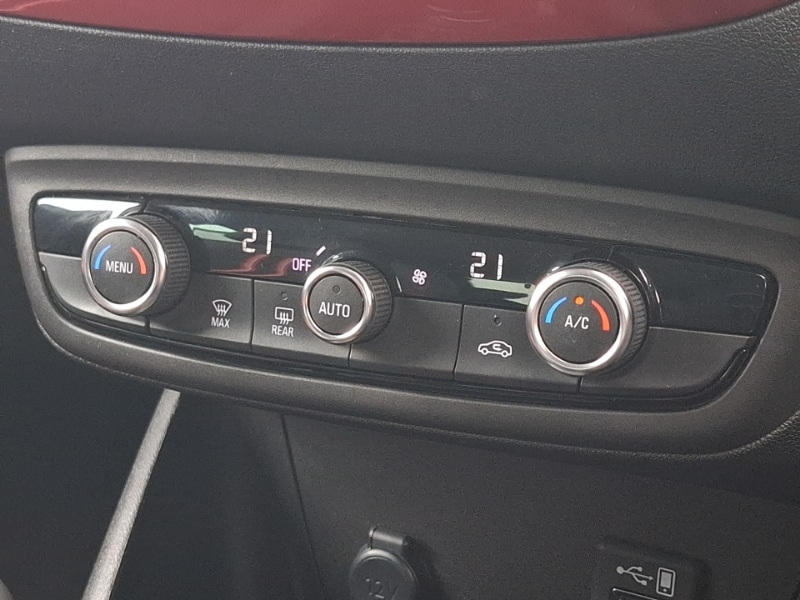 Used Vauxhall Crossland 2023 for sale - 78033454: Photo 14