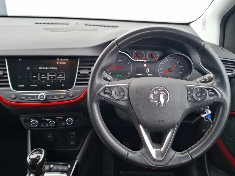 Used Vauxhall Crossland 2023 for sale - 78033454: Photo 7