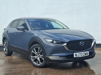 Used Mazda CX-30 2023 for sale - 78441441: Photo