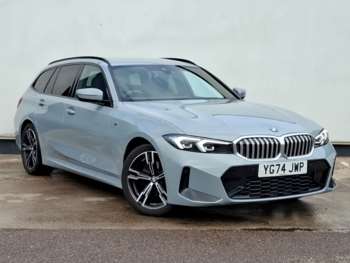 2024 - 320i M Sport 5dr Step Auto