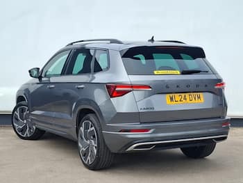 Used Skoda Karoq 2024 for sale - 79704257: Photo